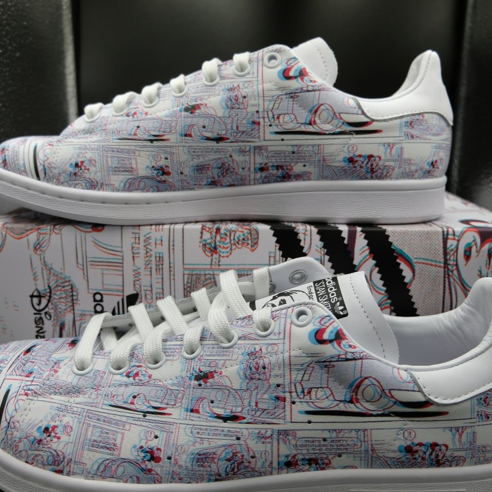 Disney x Stan Smith Adidas